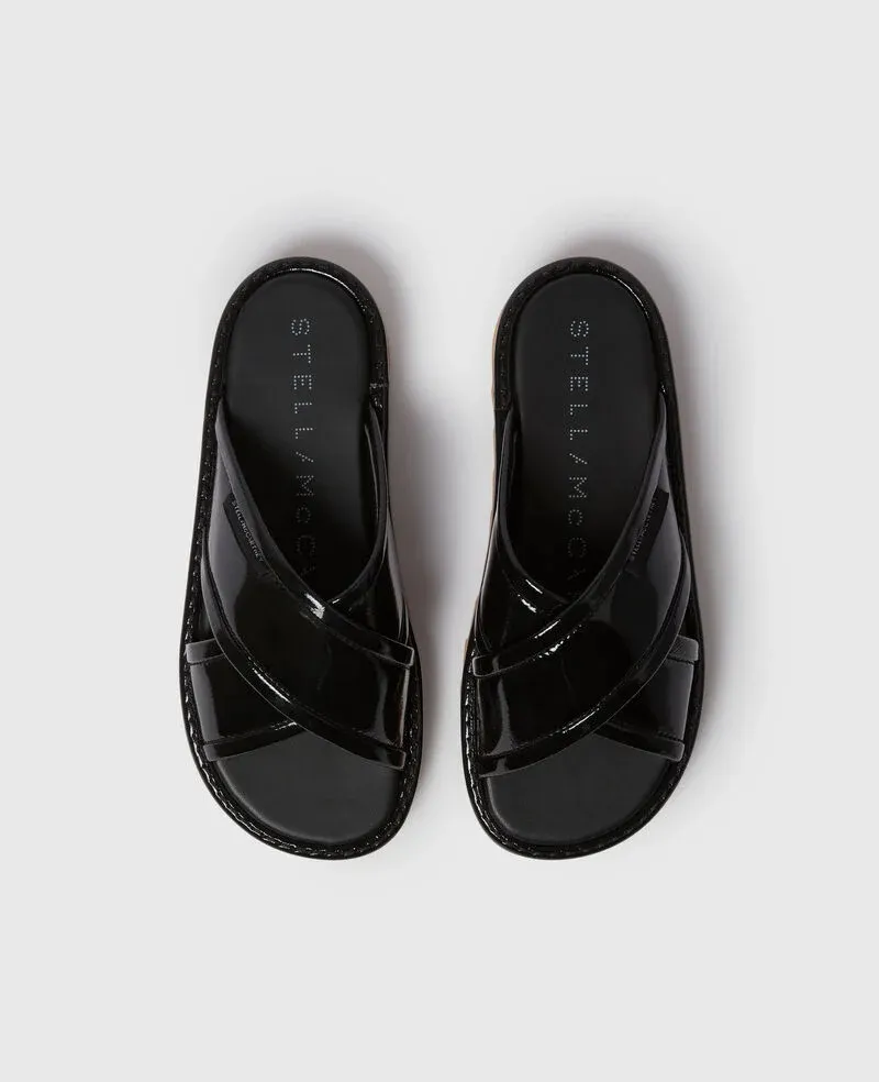 Round Toe Slippers
