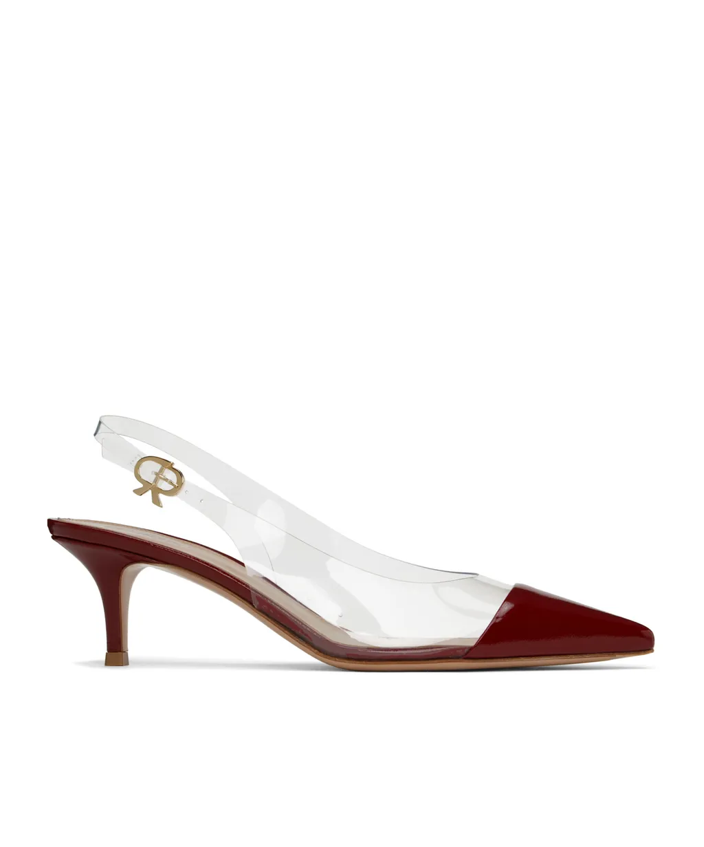 Pointed Toe High Heel Sandals