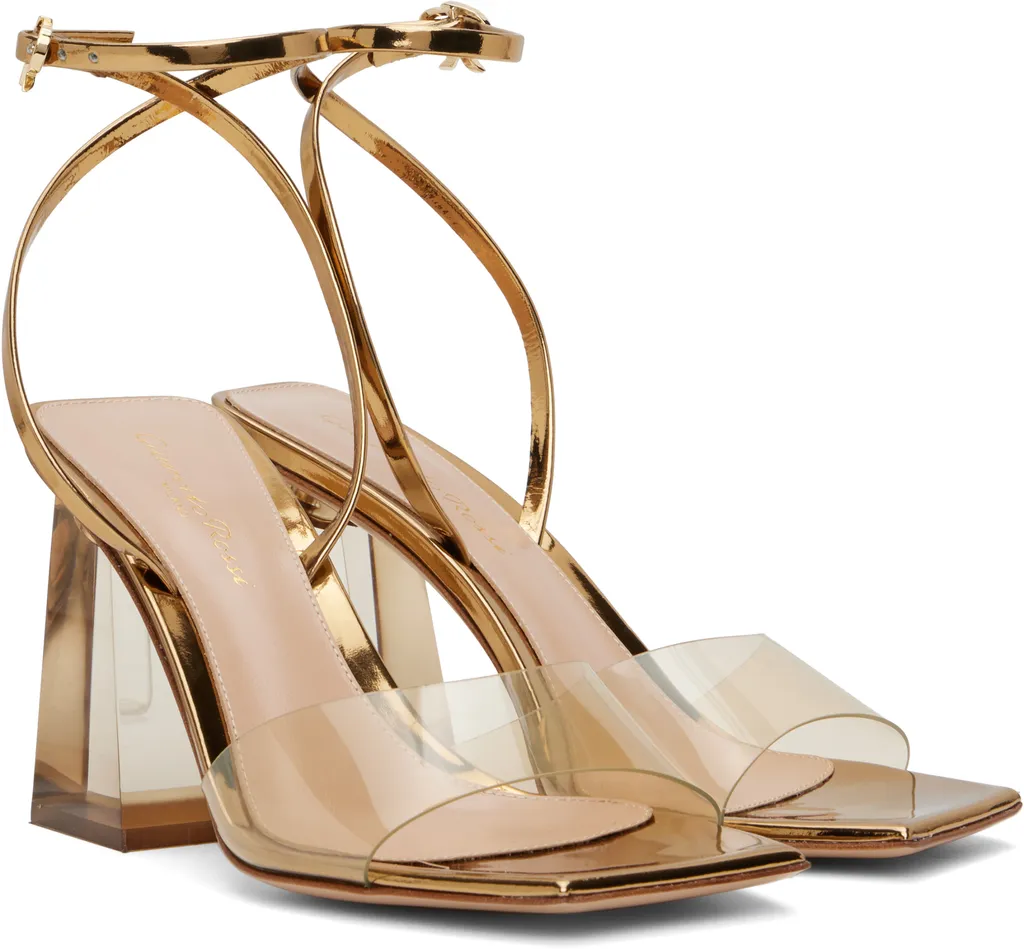 Cosmic 85 High-Heeled Sandals