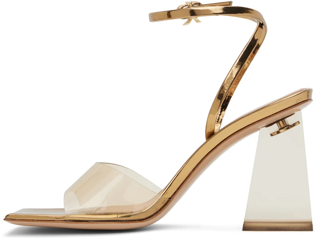 Cosmic 85 High-Heeled Sandals