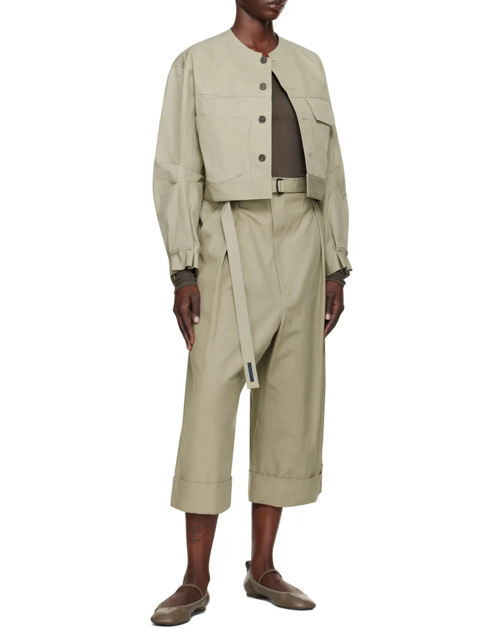 Long Sleeve Jacket