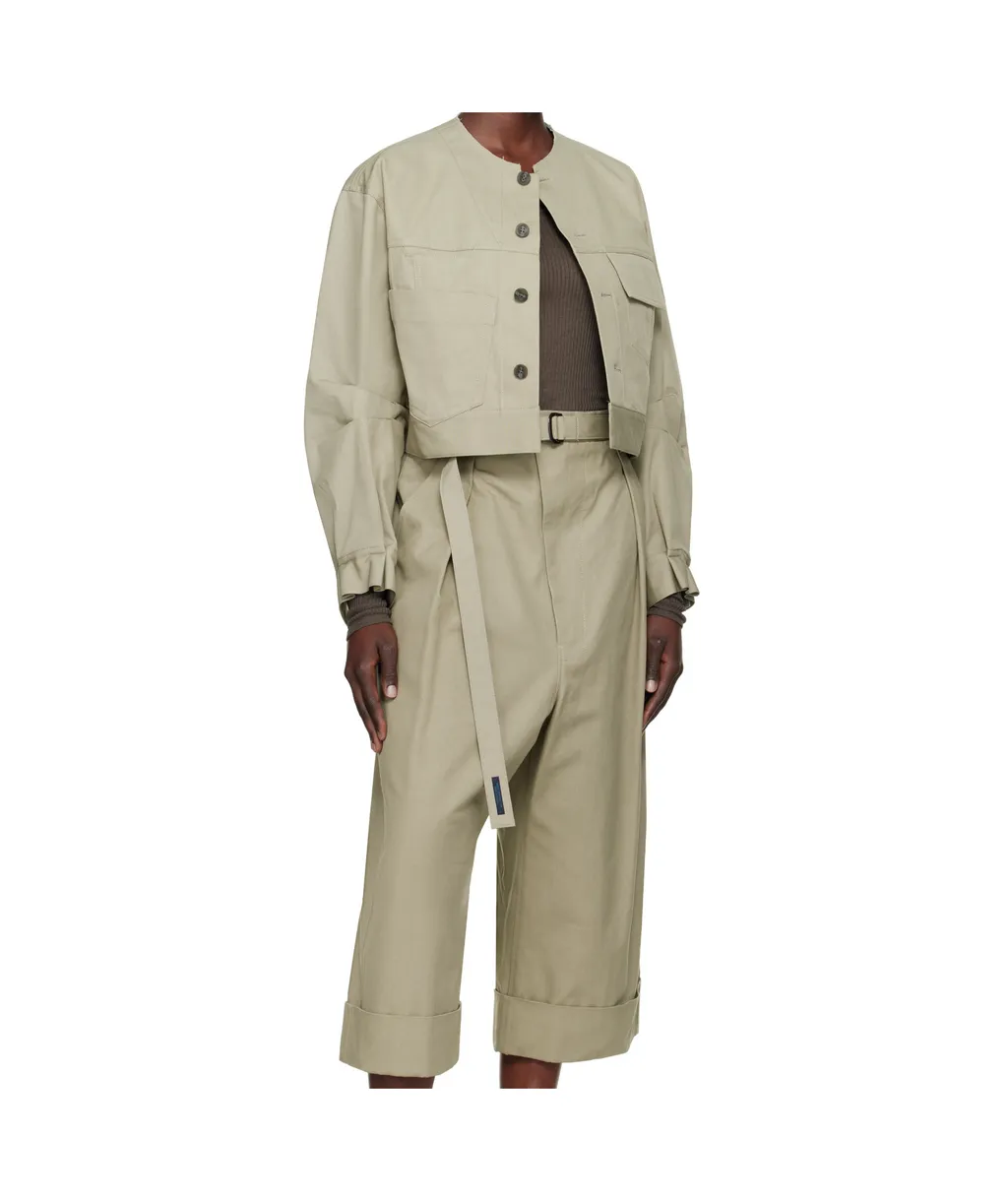 Long Sleeve Jacket