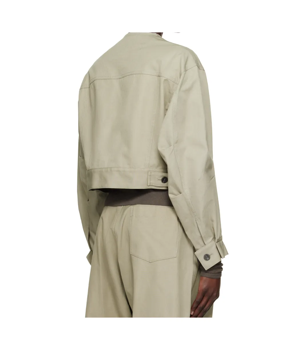 Long Sleeve Jacket