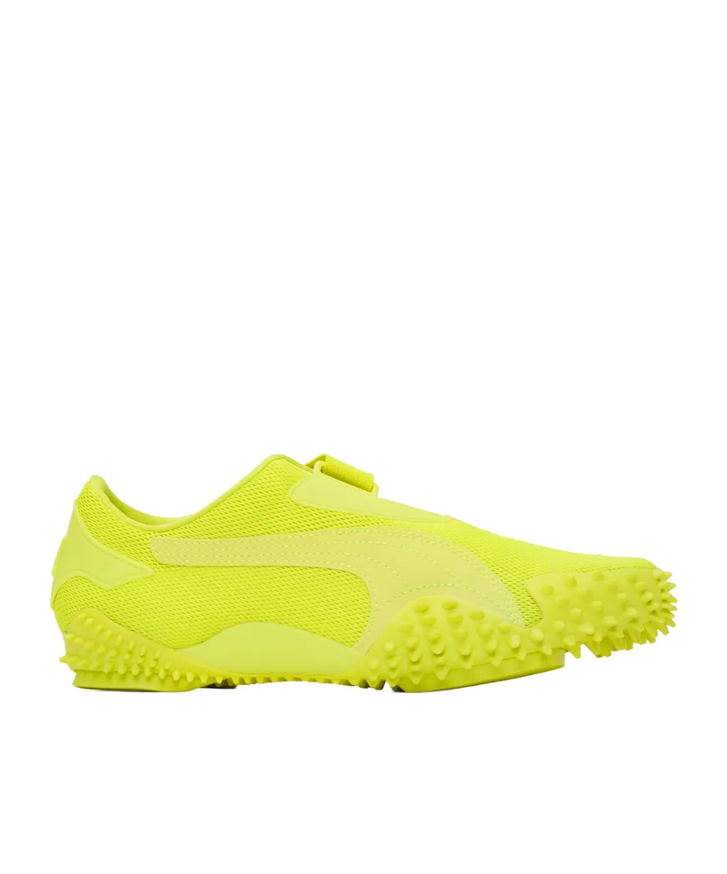 Mostro Sneakers Electric Lime