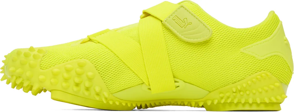 Mostro Sneakers Electric Lime
