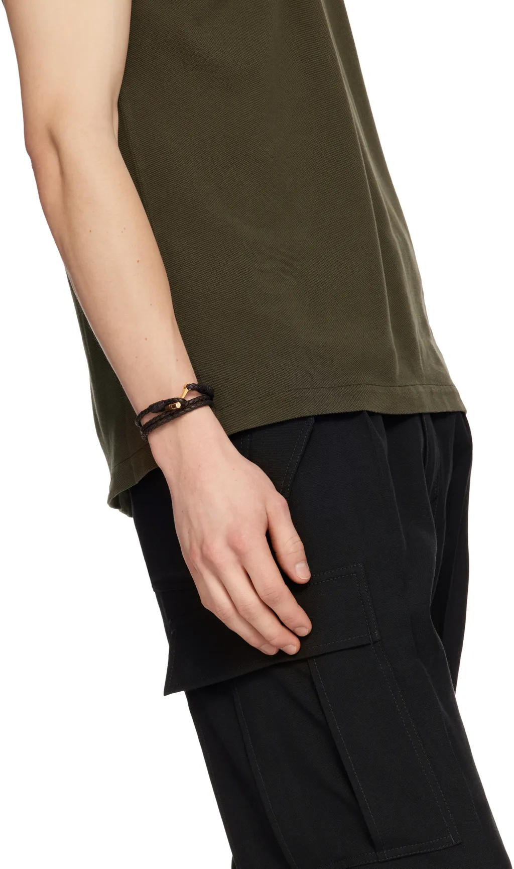Circumferential Bracelet