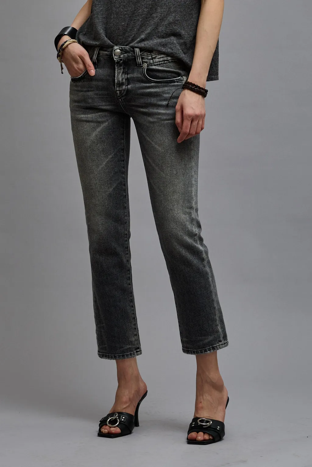 Bstraight Jeans