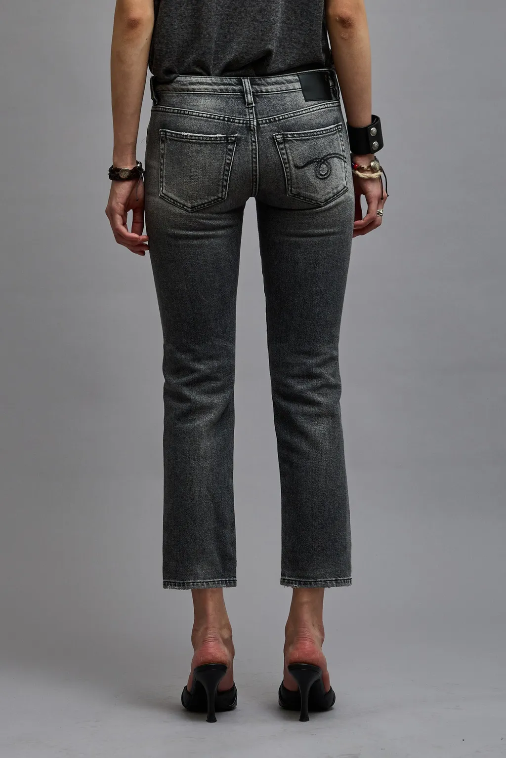 Bstraight Jeans