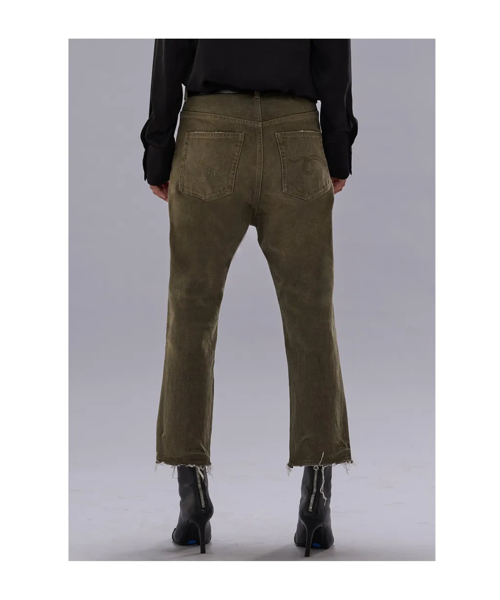 Belt-Loop Jeans