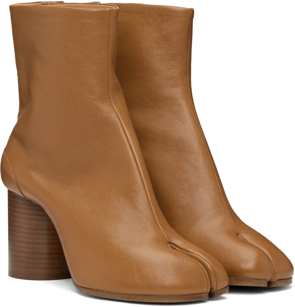 Maison Margiela Tabi Ankle Boots