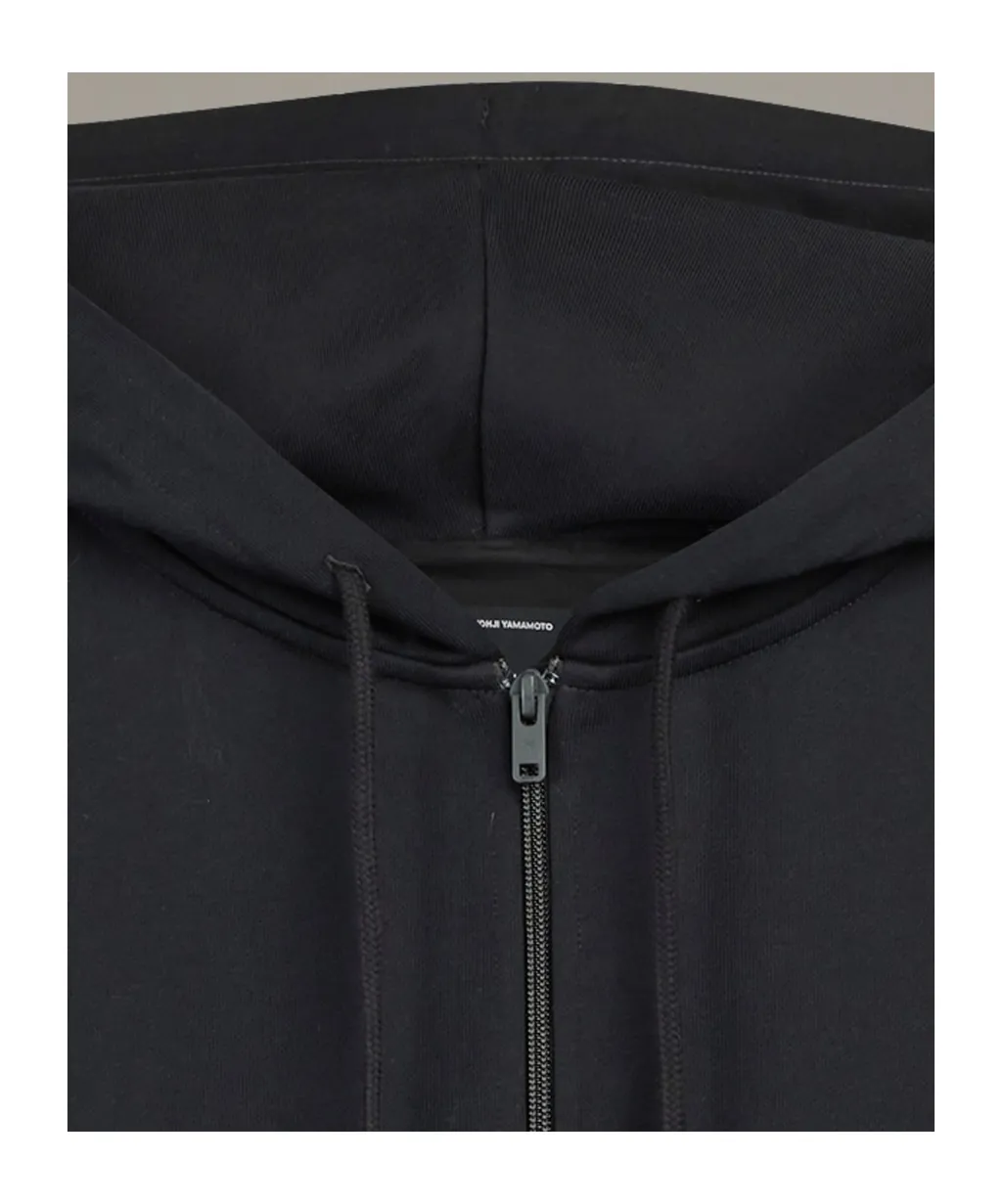 Y-3 M Ft Zip Hoodie