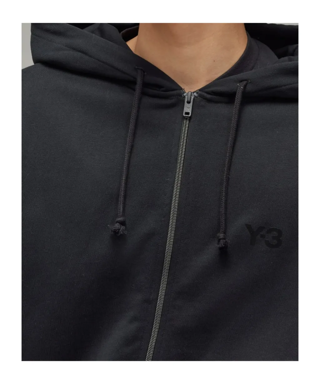 Y-3 M Ft Zip Hoodie