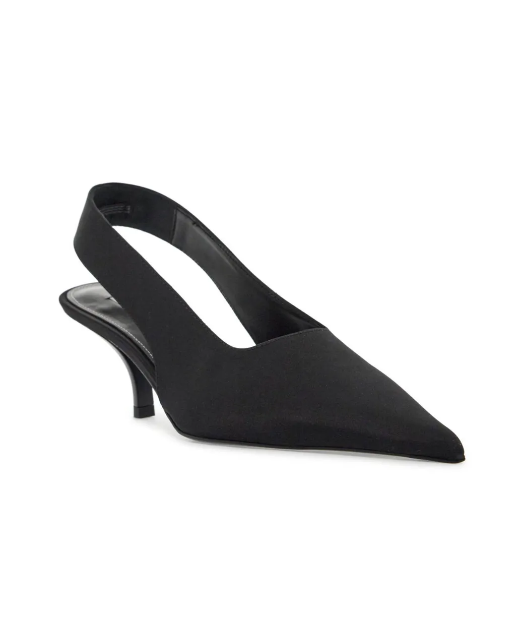 60Mm Slingback Pumps
