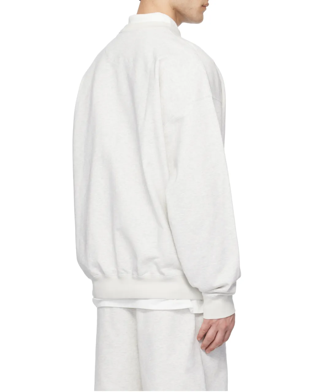 Y-3 M Ft Crew Sweatshirt