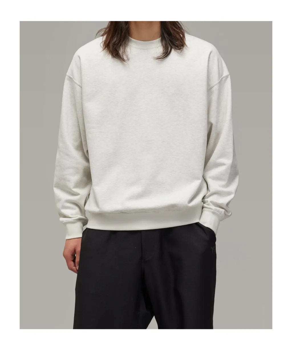 Y-3 M Ft Crew Sweatshirt