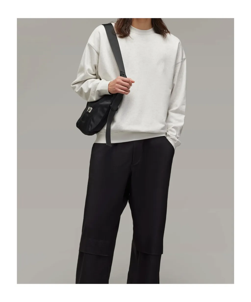 Y-3 M Ft Crew Sweatshirt