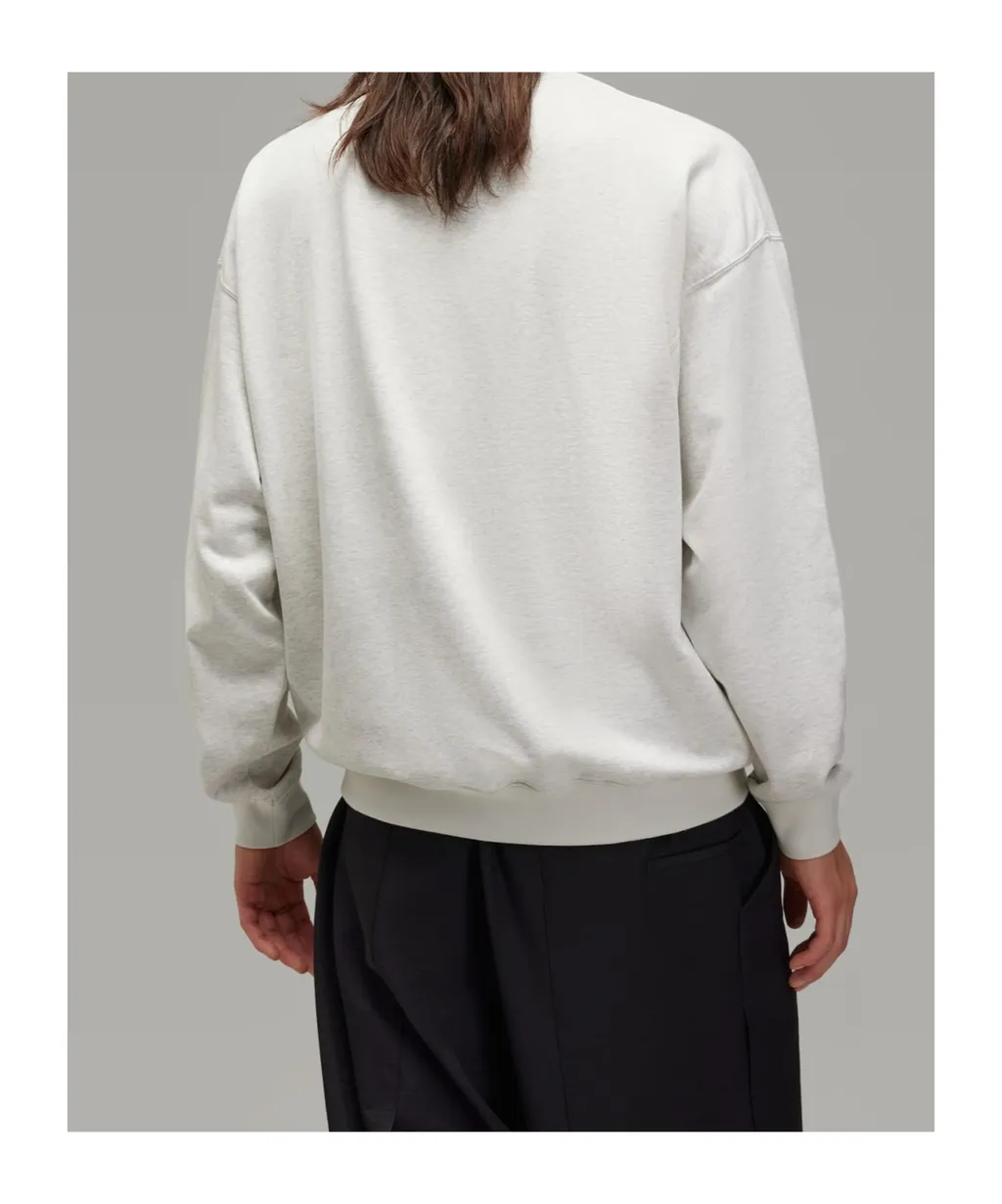 Y-3 M Ft Crew Sweatshirt