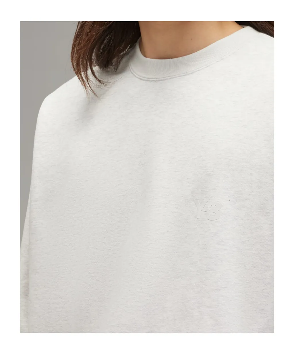 Y-3 M Ft Crew Sweatshirt