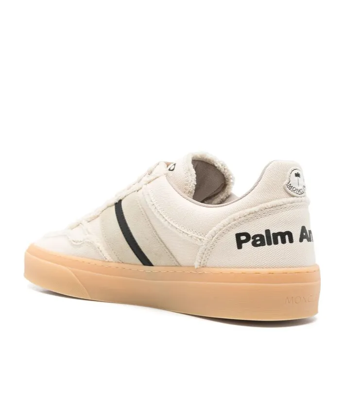 Moncler X Palm Angels Lacing Low-Cut Casual Shoes