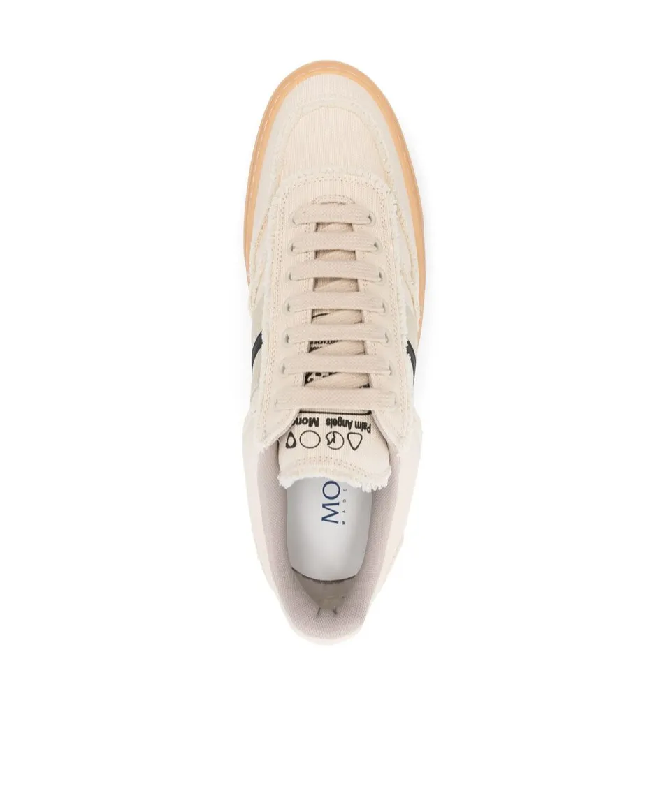 Moncler X Palm Angels Lacing Low-Cut Casual Shoes