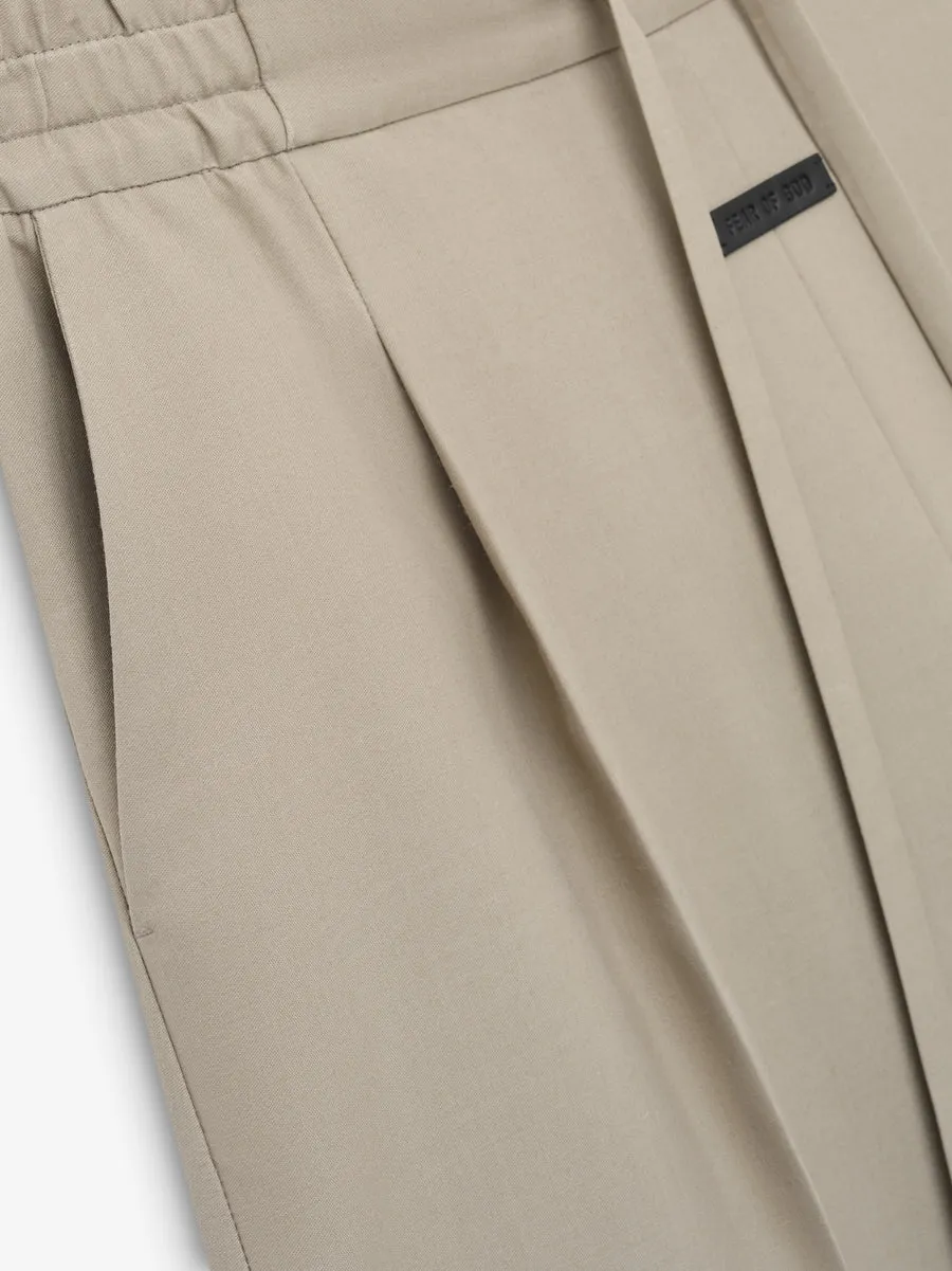 Fear Of God Drawstring Wide Leg Pants