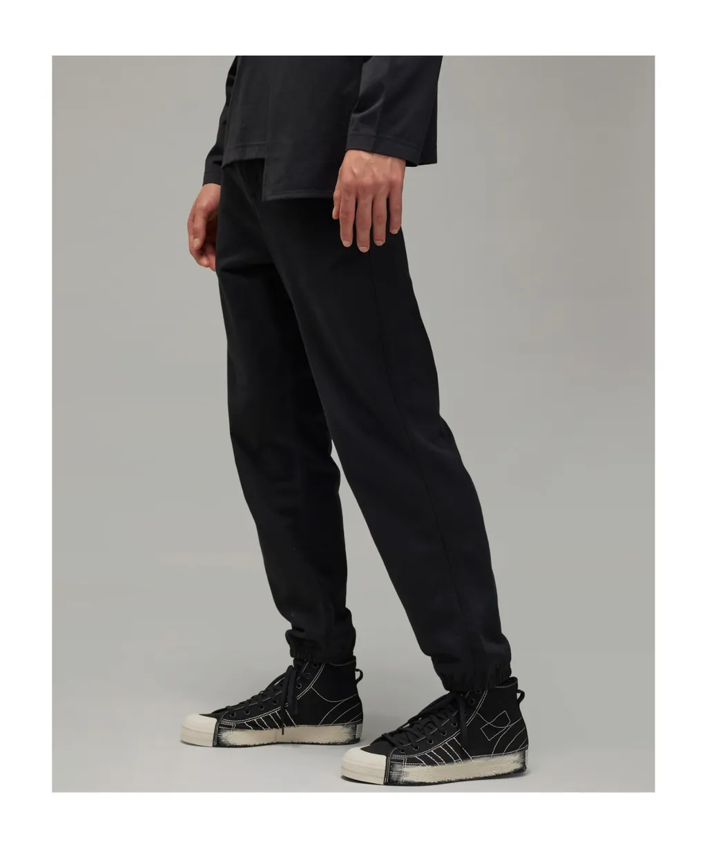 Y-3 French-Terry Drawstring Track Pants