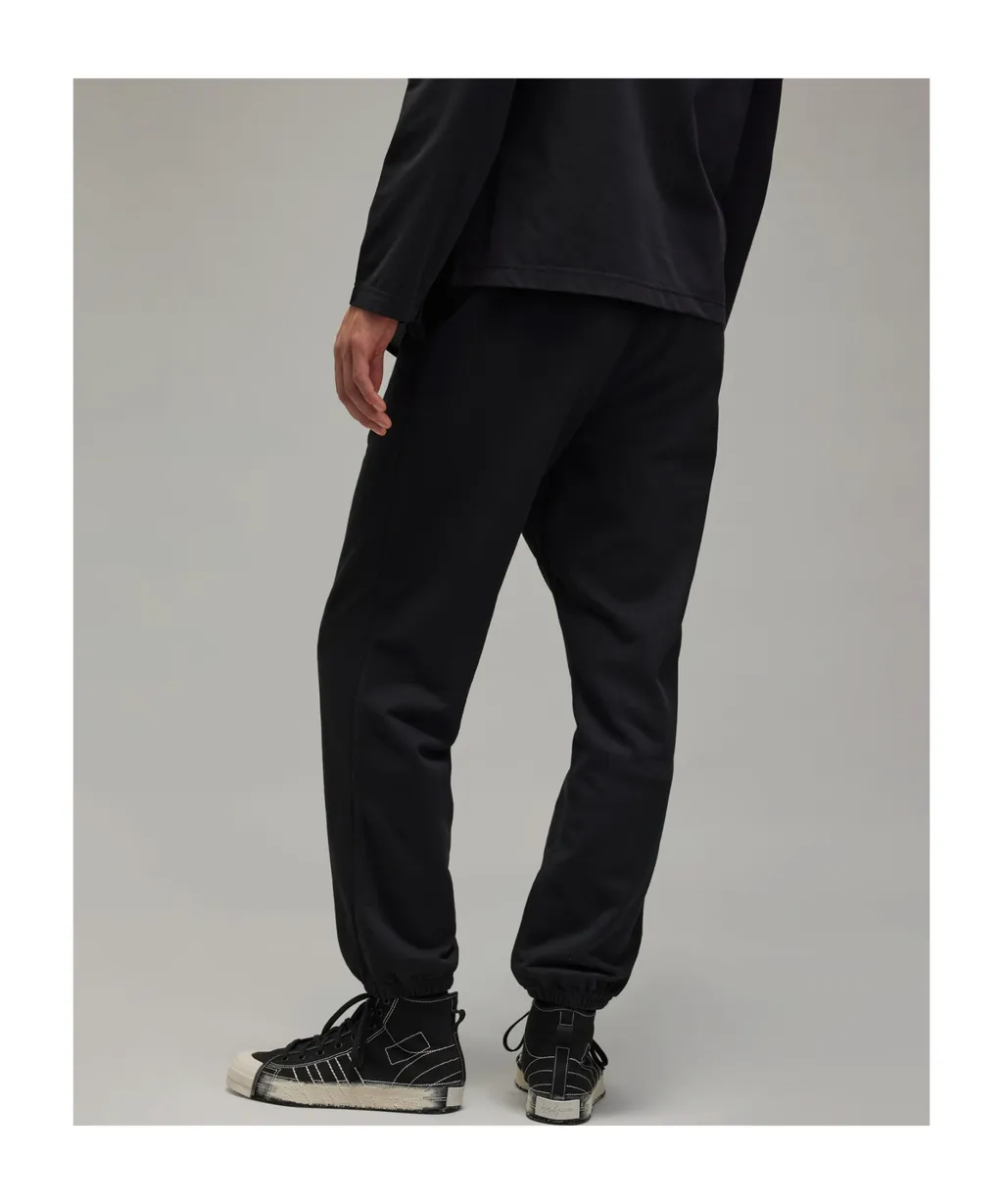Y-3 French-Terry Drawstring Track Pants