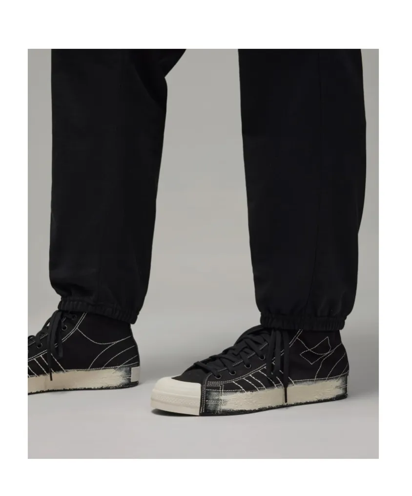 Y-3 French-Terry Drawstring Track Pants