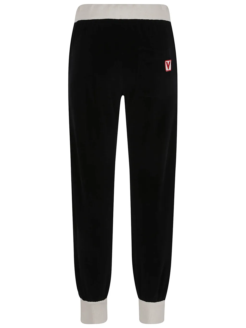 Valentino Drawstring Tapered Trousers
