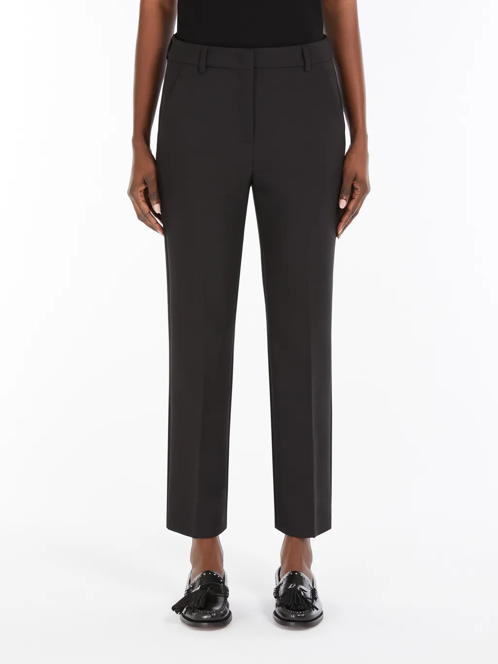 Weekend Max Mara Rana Straight Cut Pants