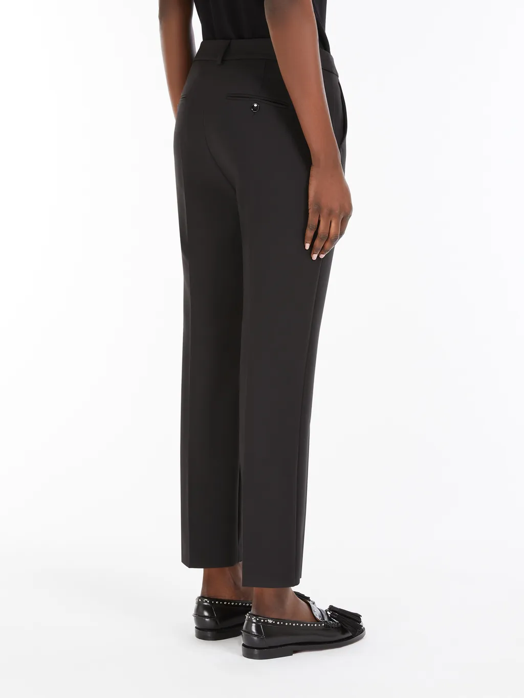 Weekend Max Mara Rana Straight Cut Pants