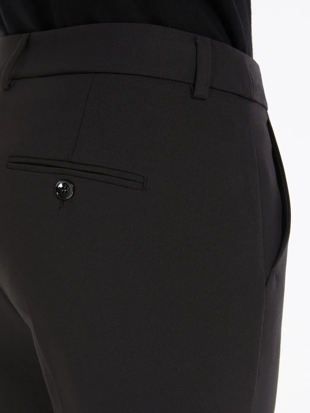 Weekend Max Mara Rana Straight Cut Pants