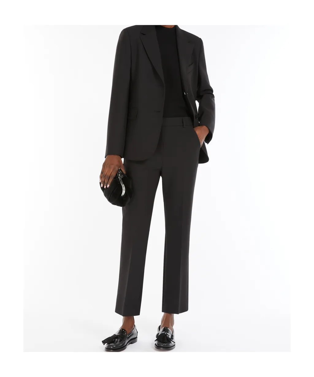 Weekend Max Mara Rana Straight Cut Pants