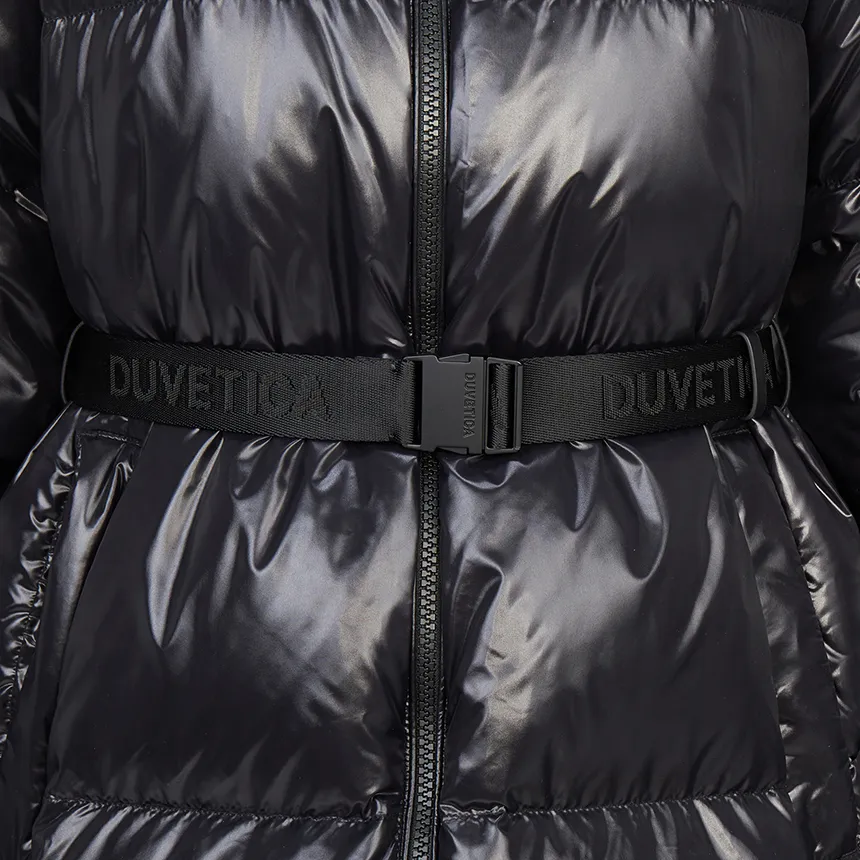 Long-Sleeved Down Jacket