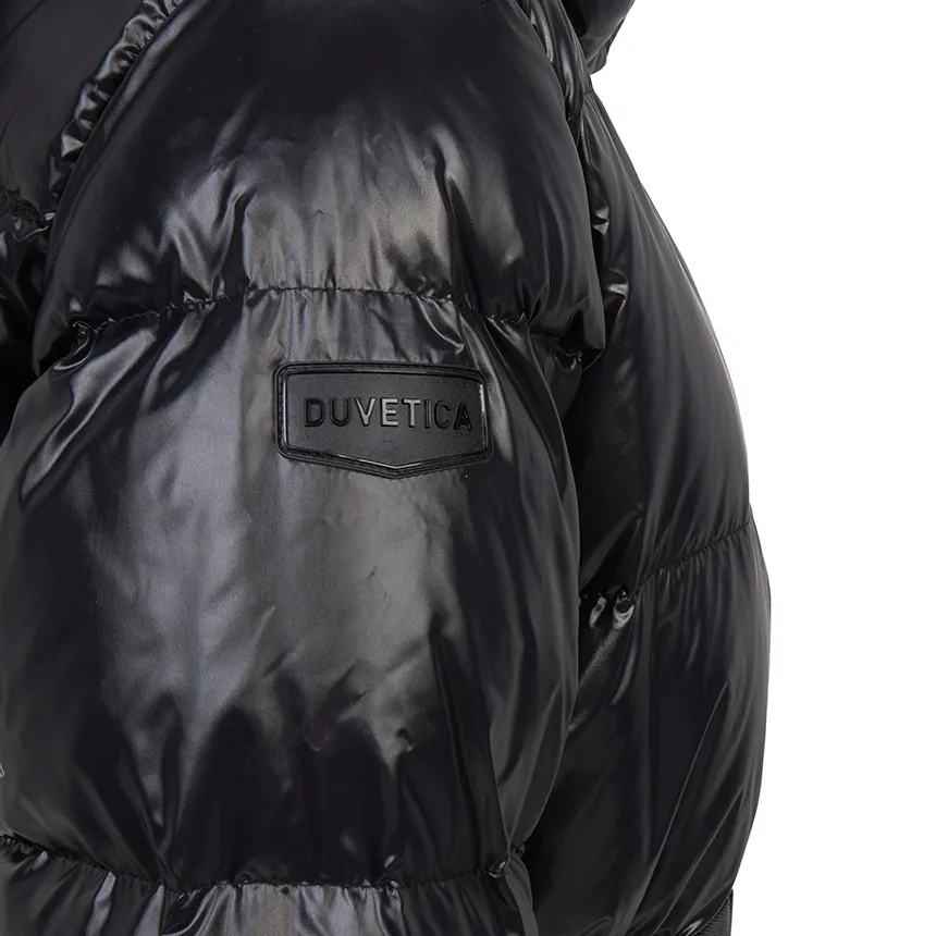 Long-Sleeved Down Jacket