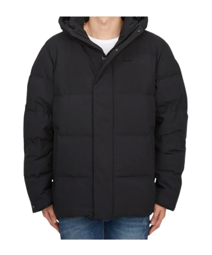 Duvetica Padded Hooded Winter Jacket