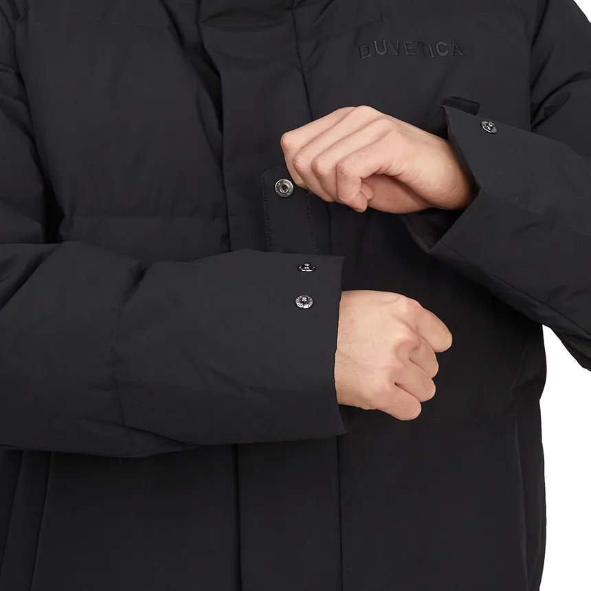Duvetica Padded Hooded Winter Jacket