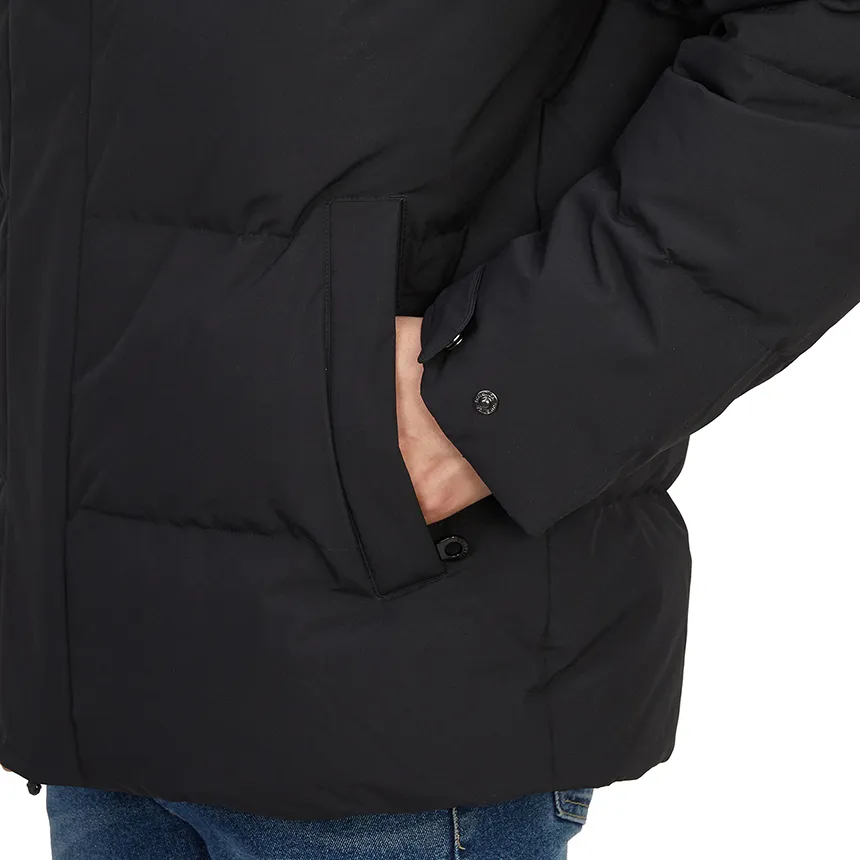Duvetica Padded Hooded Winter Jacket