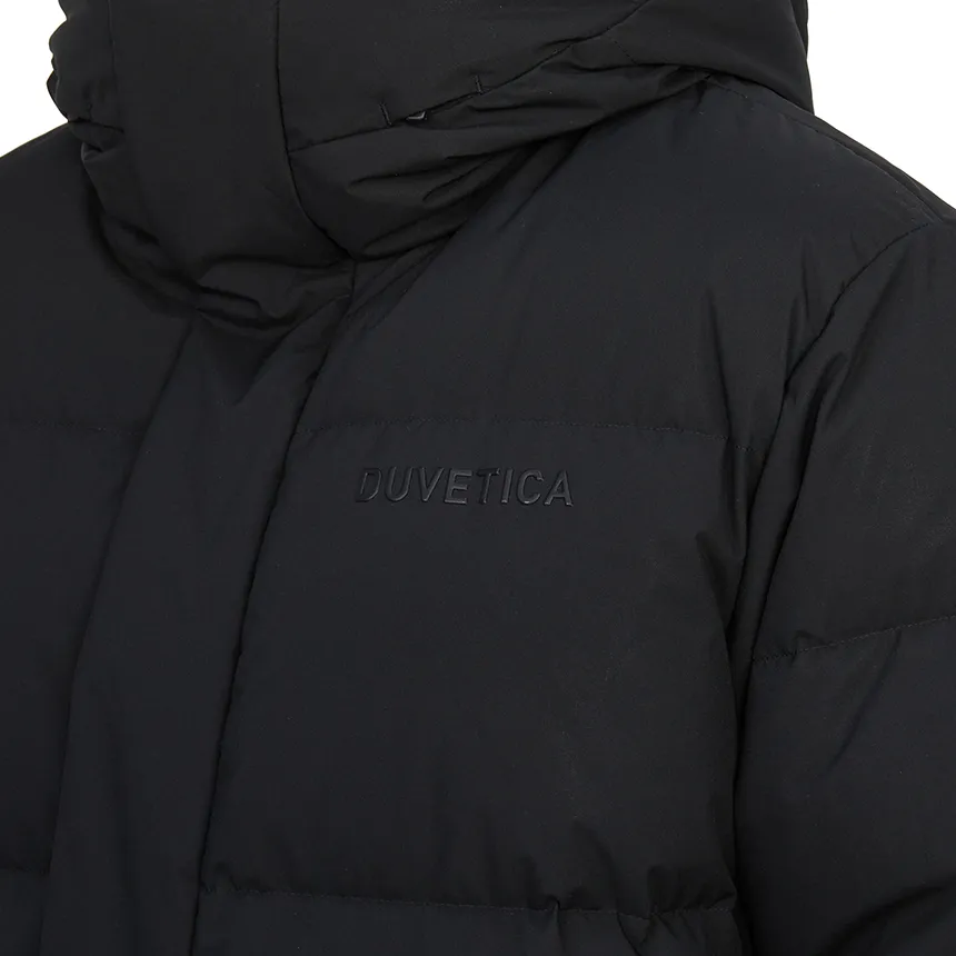 Long-Sleeved Down Jacket