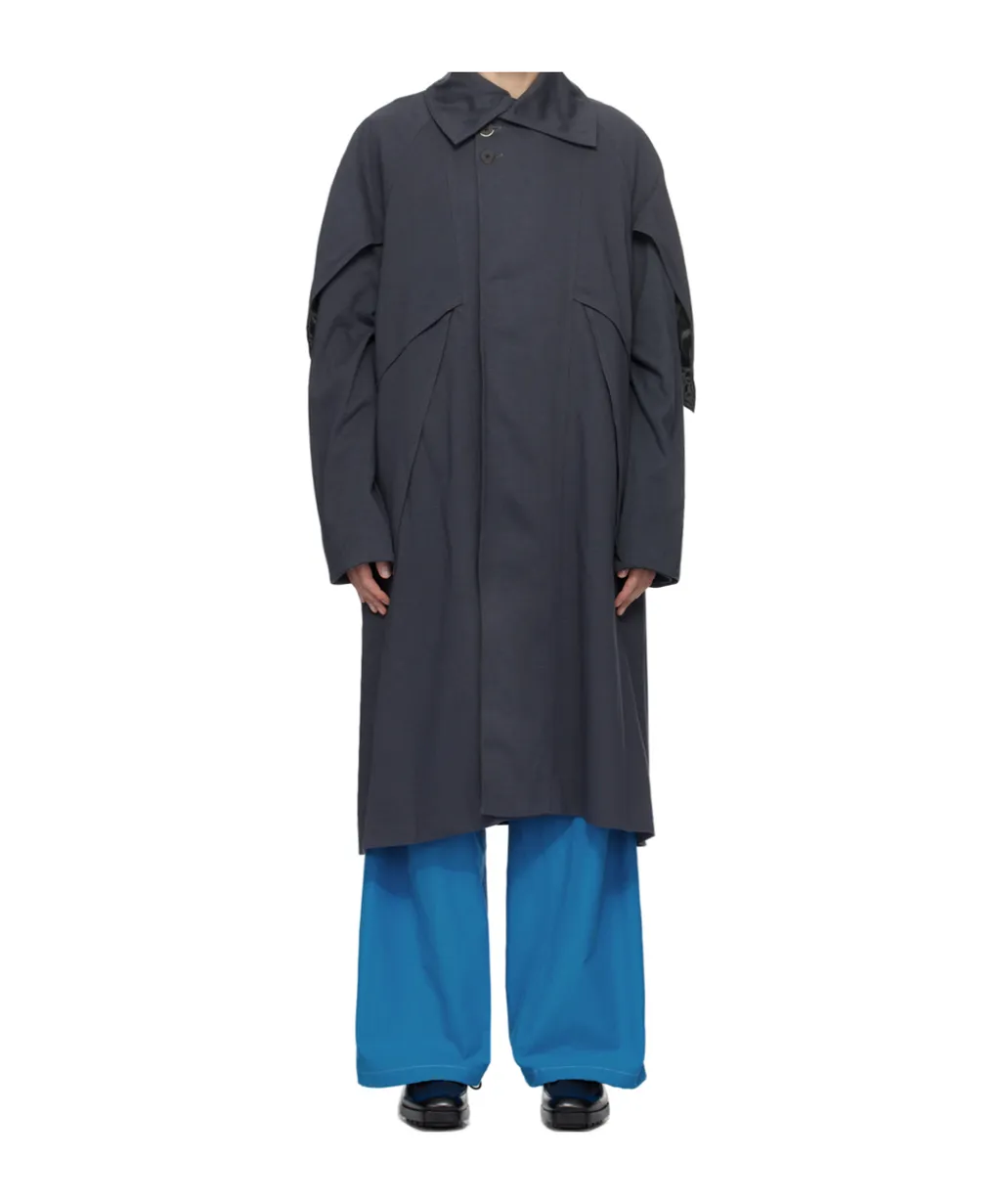 Ovid Button-Down Coat