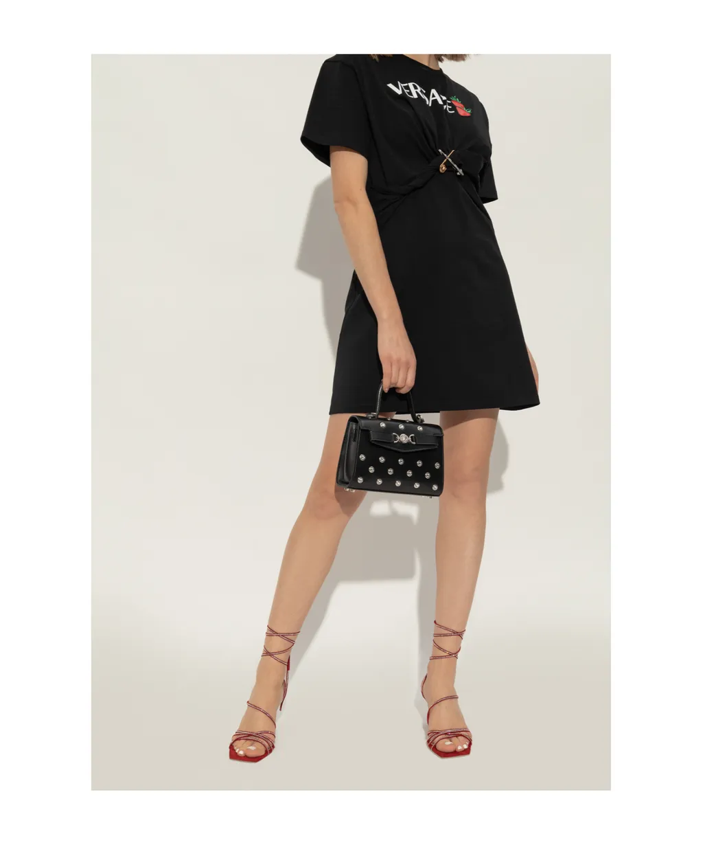Gianvito Rossi Embellished Tied Fastened Sandals