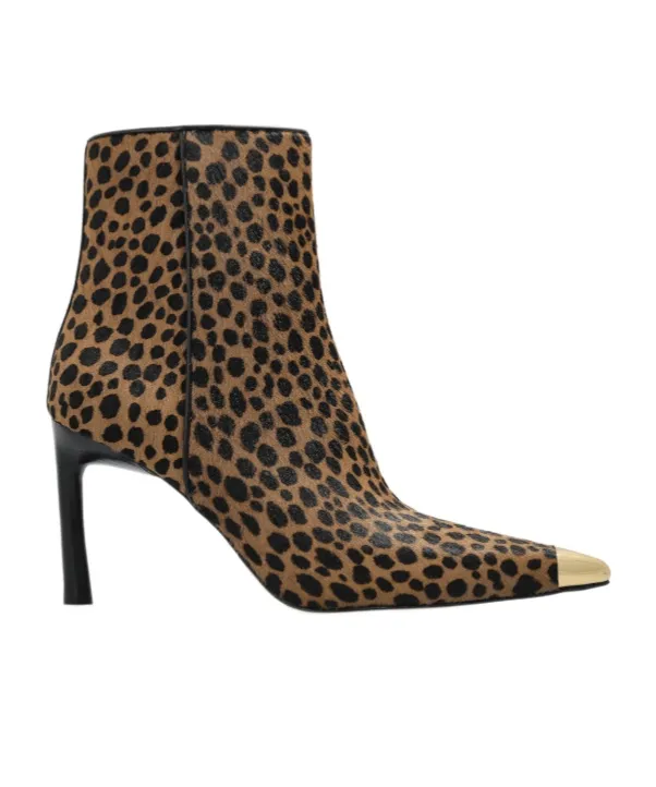 Michael Michael Kors Kasia Cheetah Printed Boots