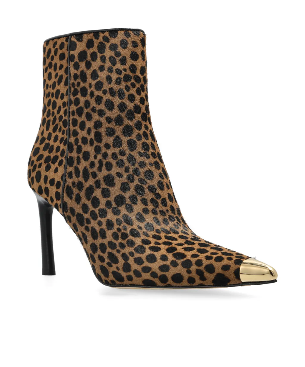 Michael Michael Kors Kasia Cheetah Printed Boots