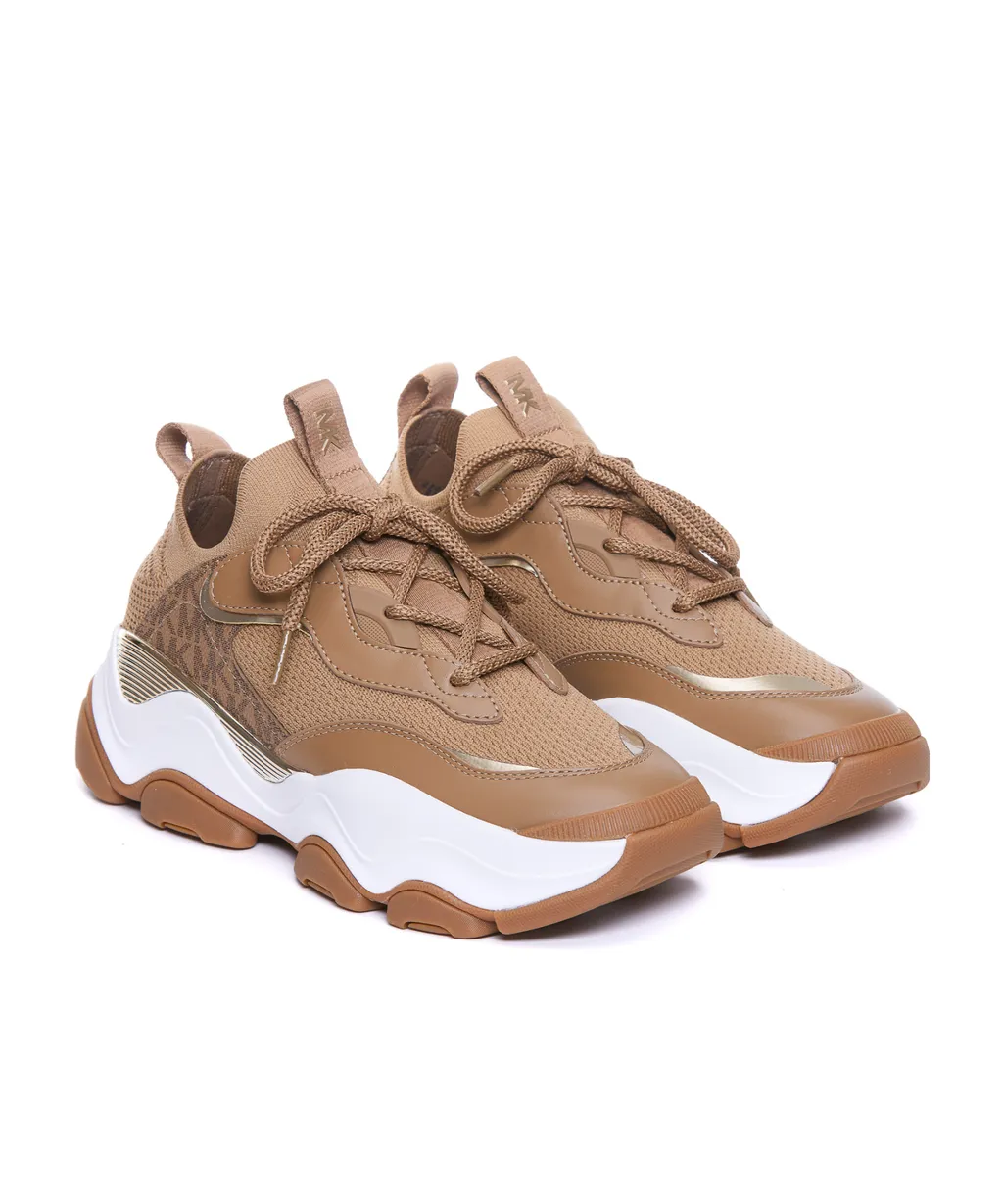 Michael Michael Kors Atlas Lace-Up Sneakers