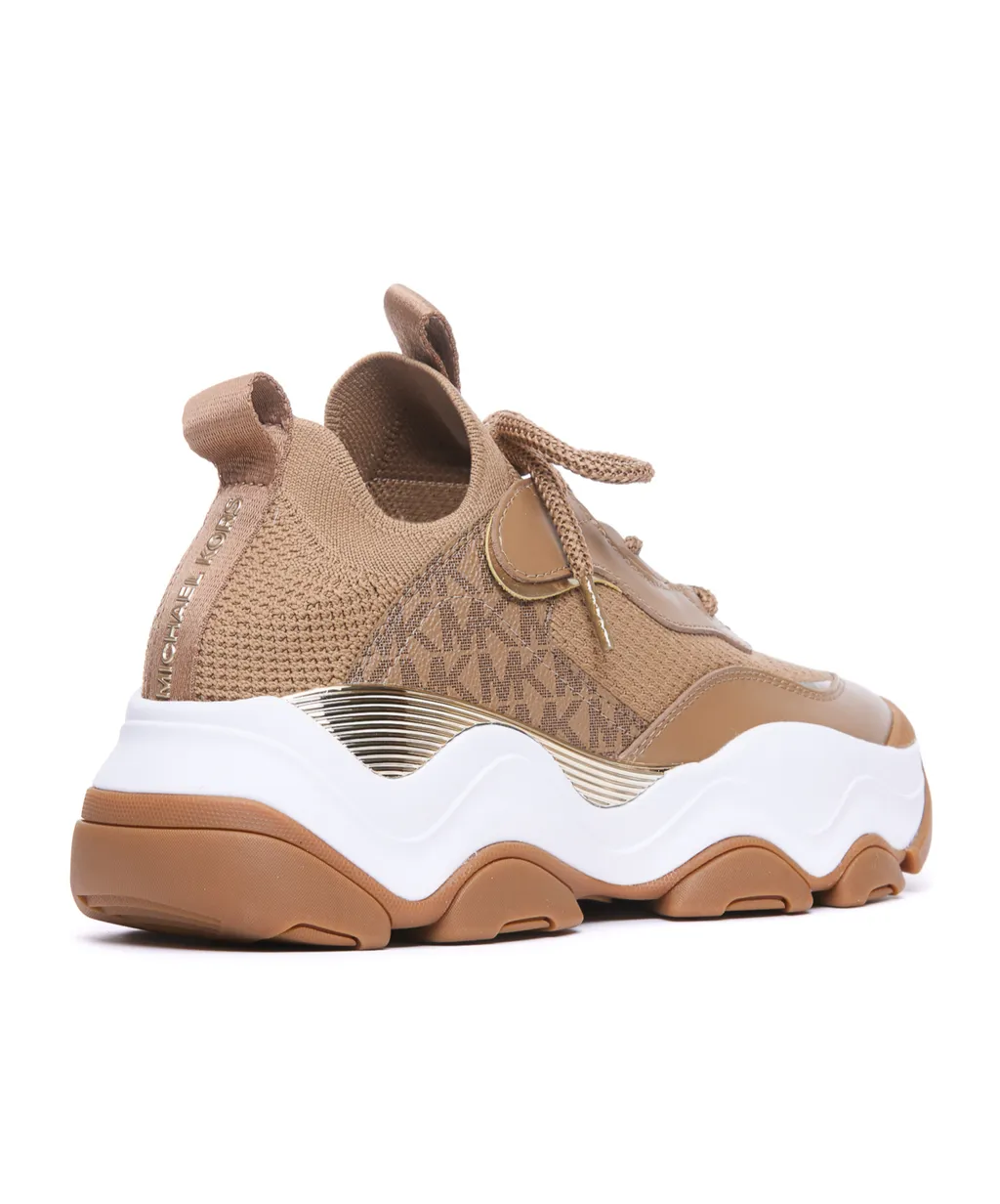 Michael Michael Kors Atlas Lace-Up Sneakers