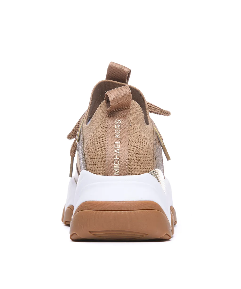 Michael Michael Kors Atlas Lace-Up Sneakers