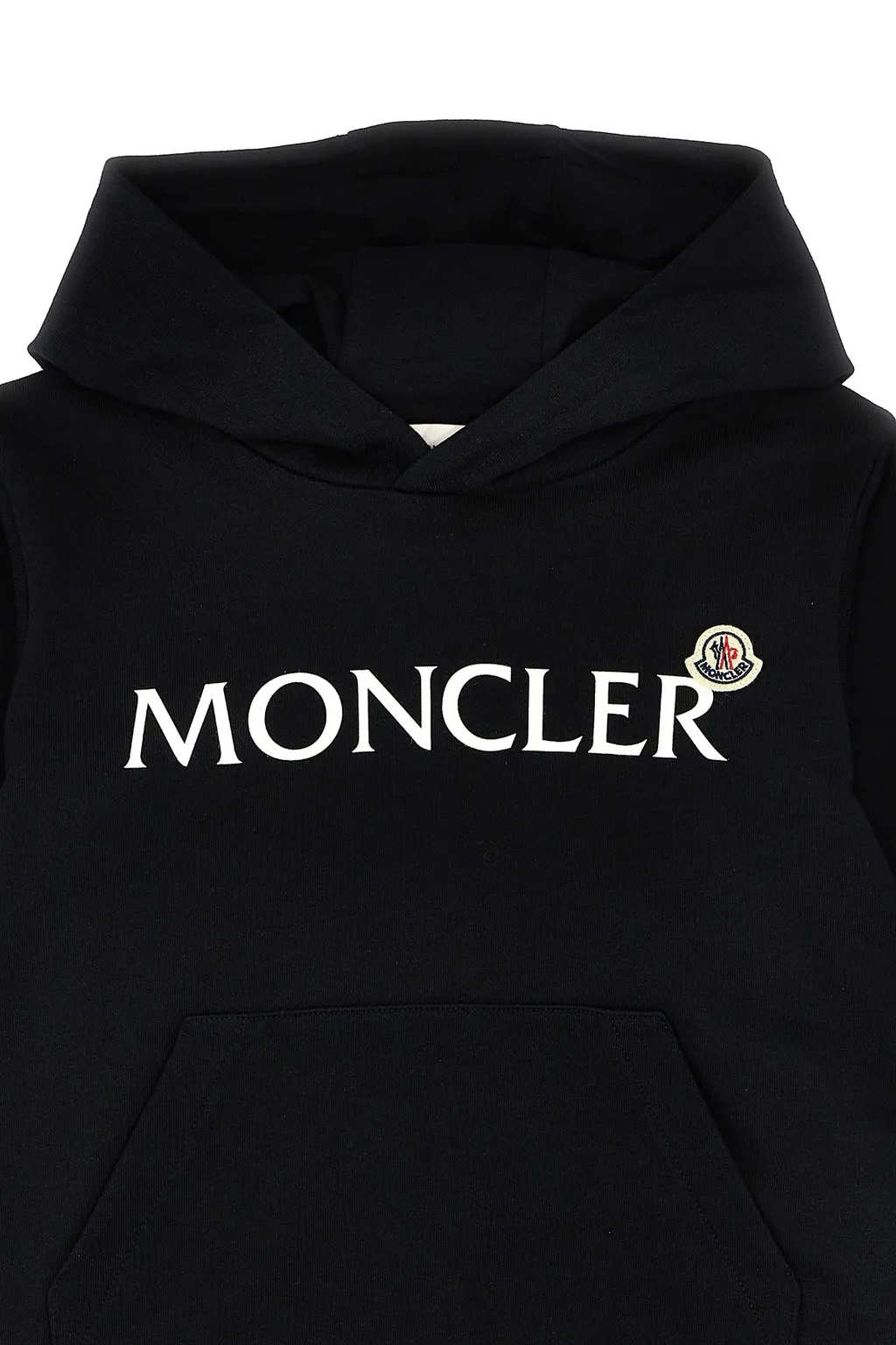 Moncler Enfant Logo Hoodie