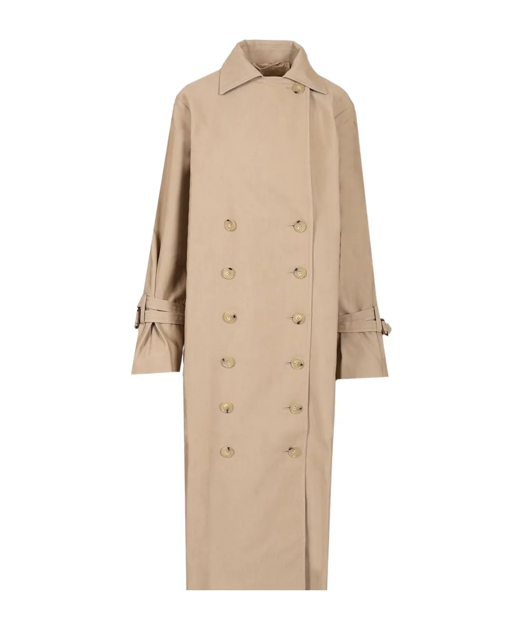 Signature Trench Coat