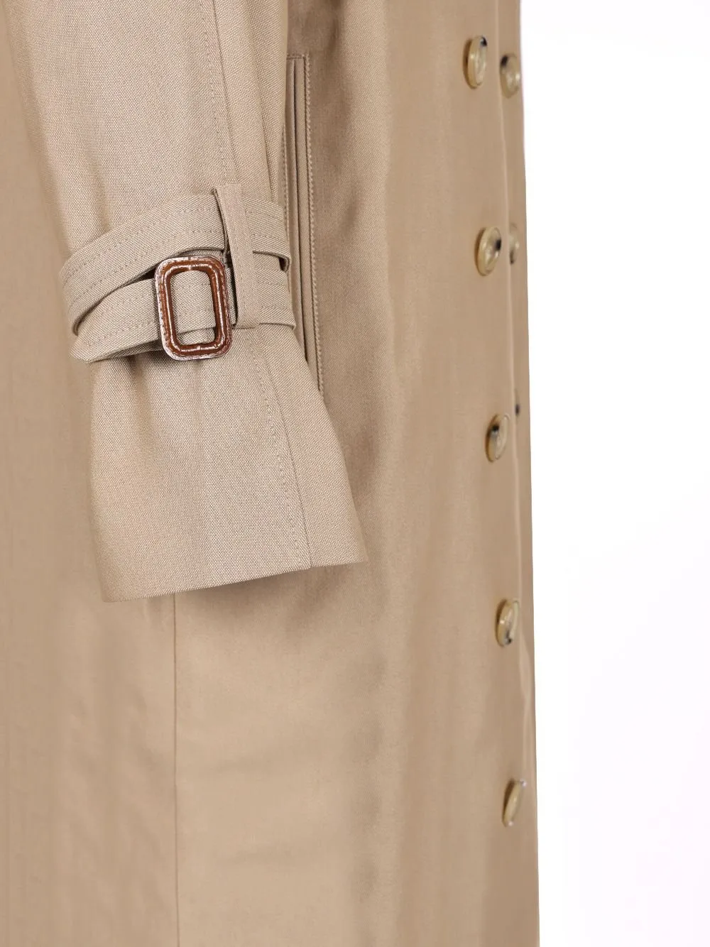 Signature Trench Coat