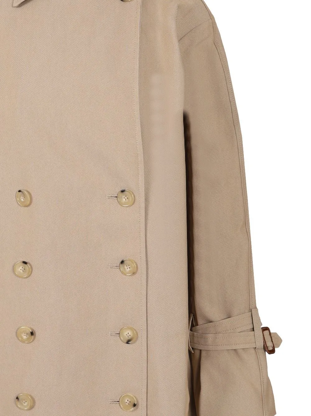 Signature Trench Coat